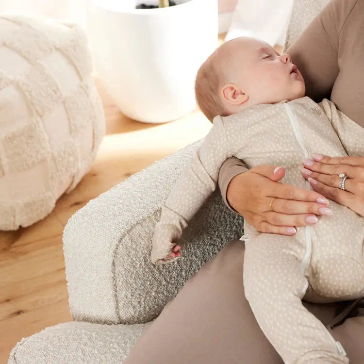 Quinn Electric Recliner Glider Chair with USB