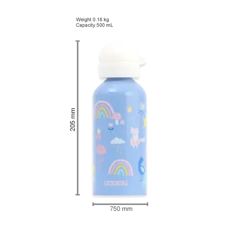 Penny Scallan Stainless Steel Drink Bottle  