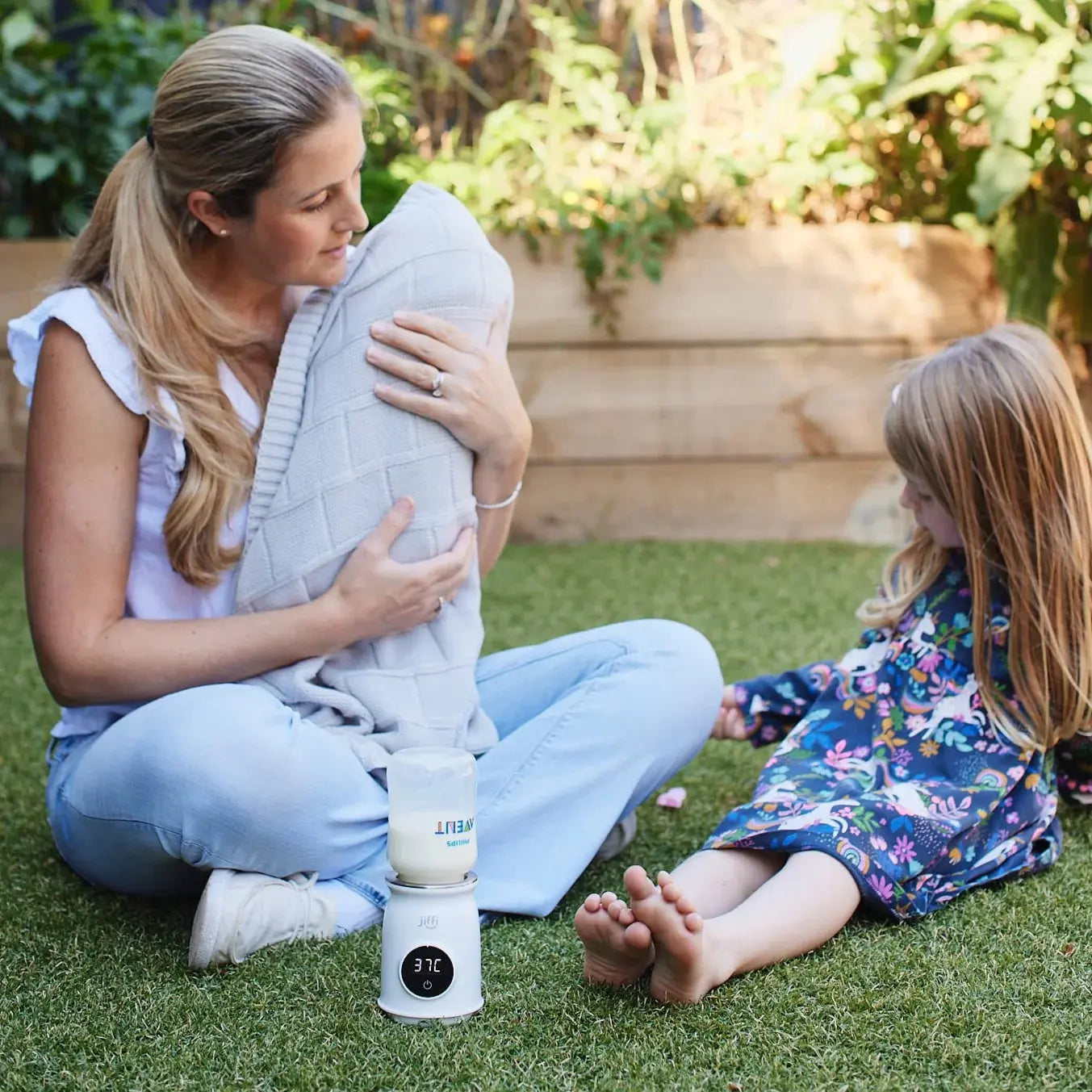 Jiffi Portable Bottle Warmer V3  