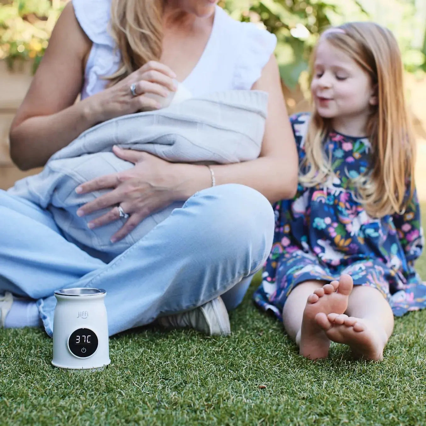 Jiffi Portable Bottle Warmer V3  