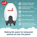 Rockit Rechargeable Portable Pram Rocker