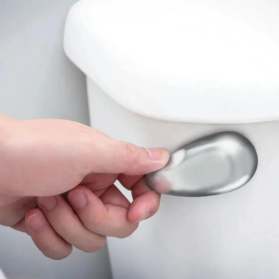 Roger Armstrong Clean Flush Potty - White