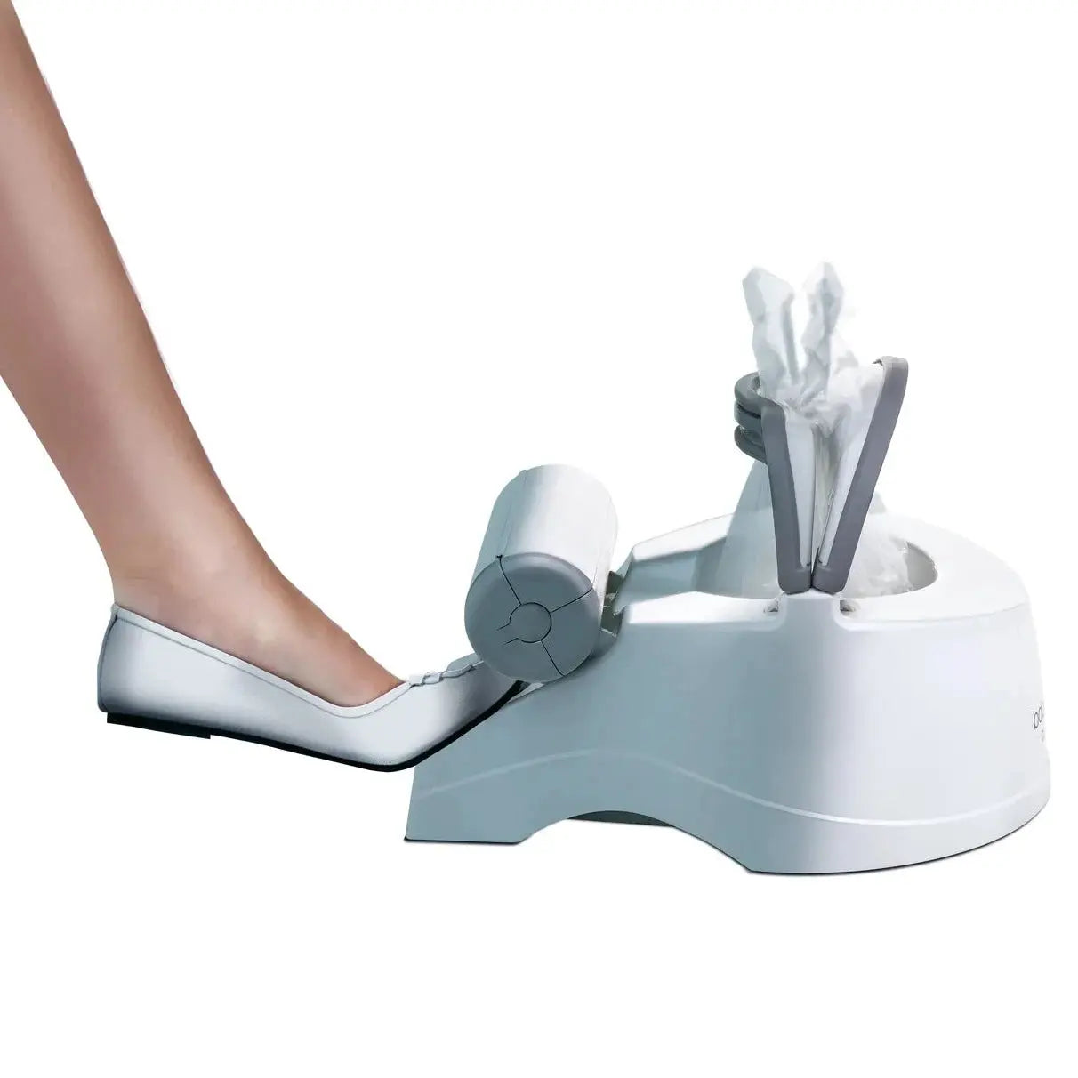 Roger Armstrong Clean Flush Potty - White