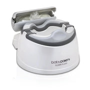 Roger Armstrong Clean Flush Potty - White