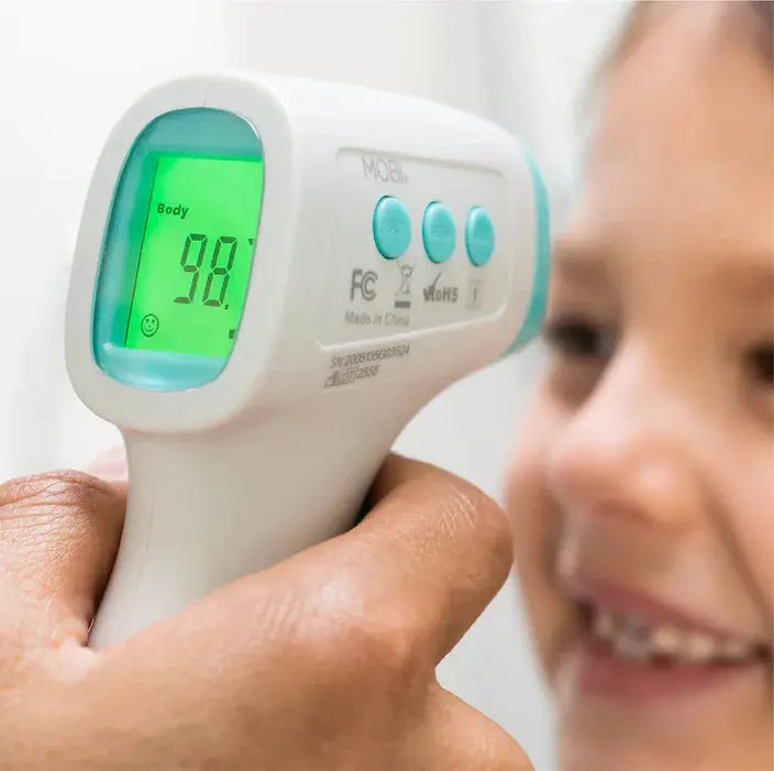 Rogerarmstrong Mobi Non Contact Infrared Thermometer