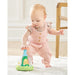 Skip Hop Farmstand Push & Spin Baby Toy