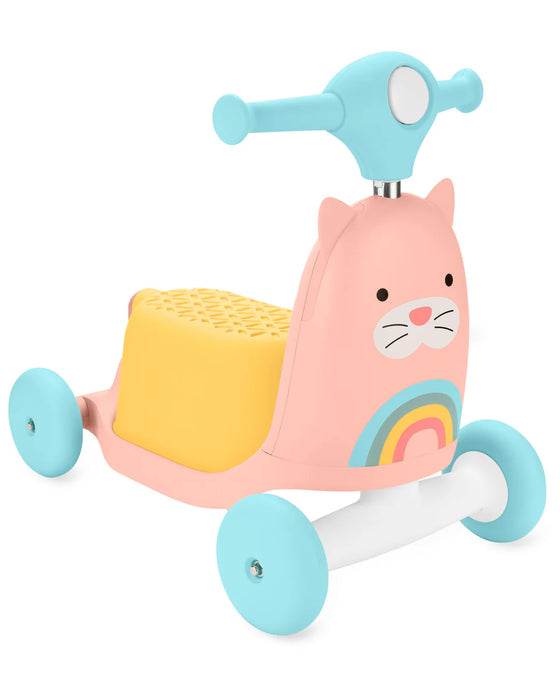 Skip hop ride on toy outlet
