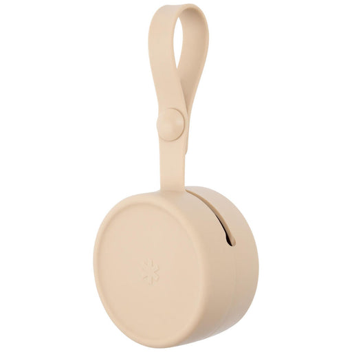 Skip Hop Silicone Pacifier Holder - Oat