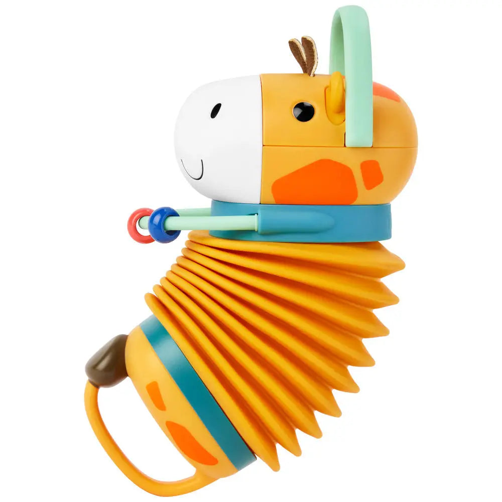 Skip Hop Jungle Beats Giraffe Accordion