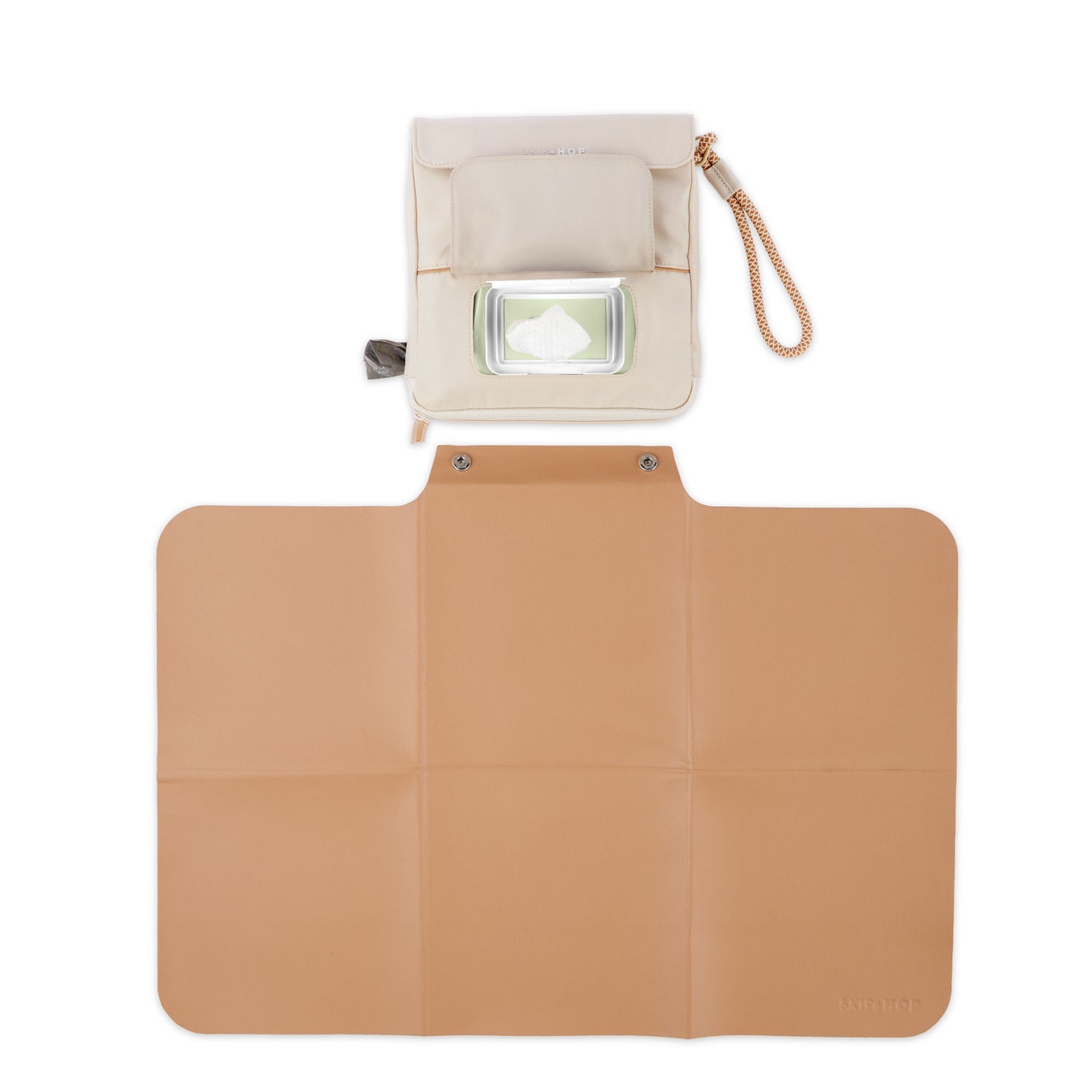 Skip Hop Clean Slate Changing Station - Oat