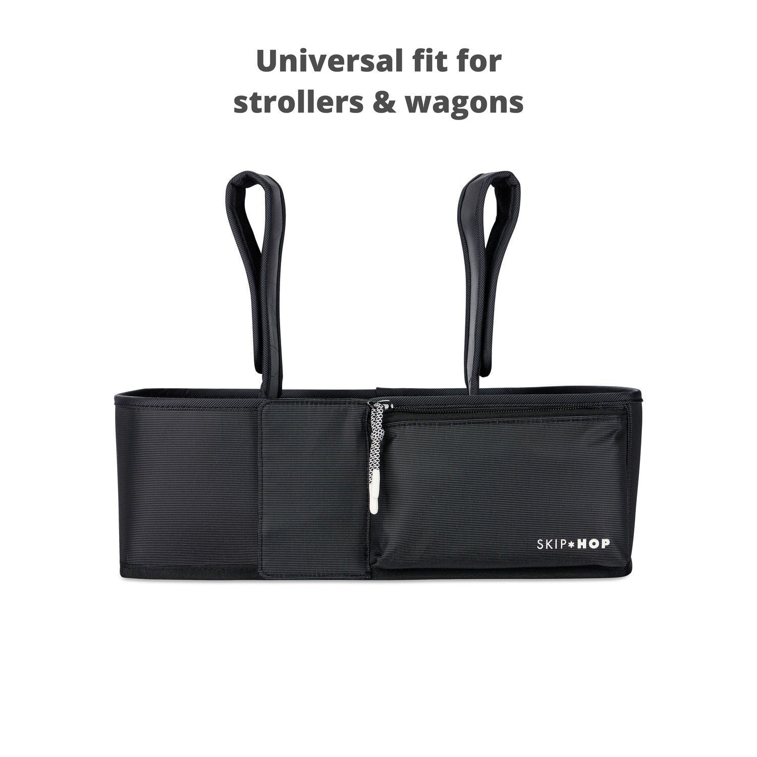 Skip Hop Ultimate Stroller Organiser - Black