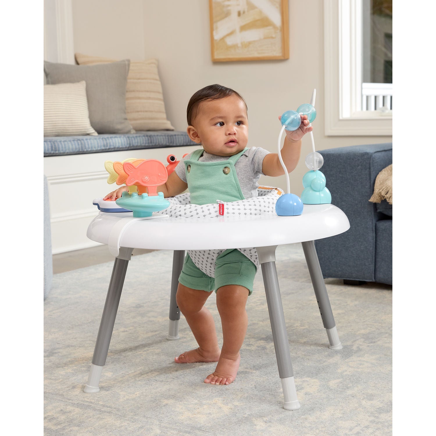 Skip Hop Seascape 2-in-1 Activity Centre