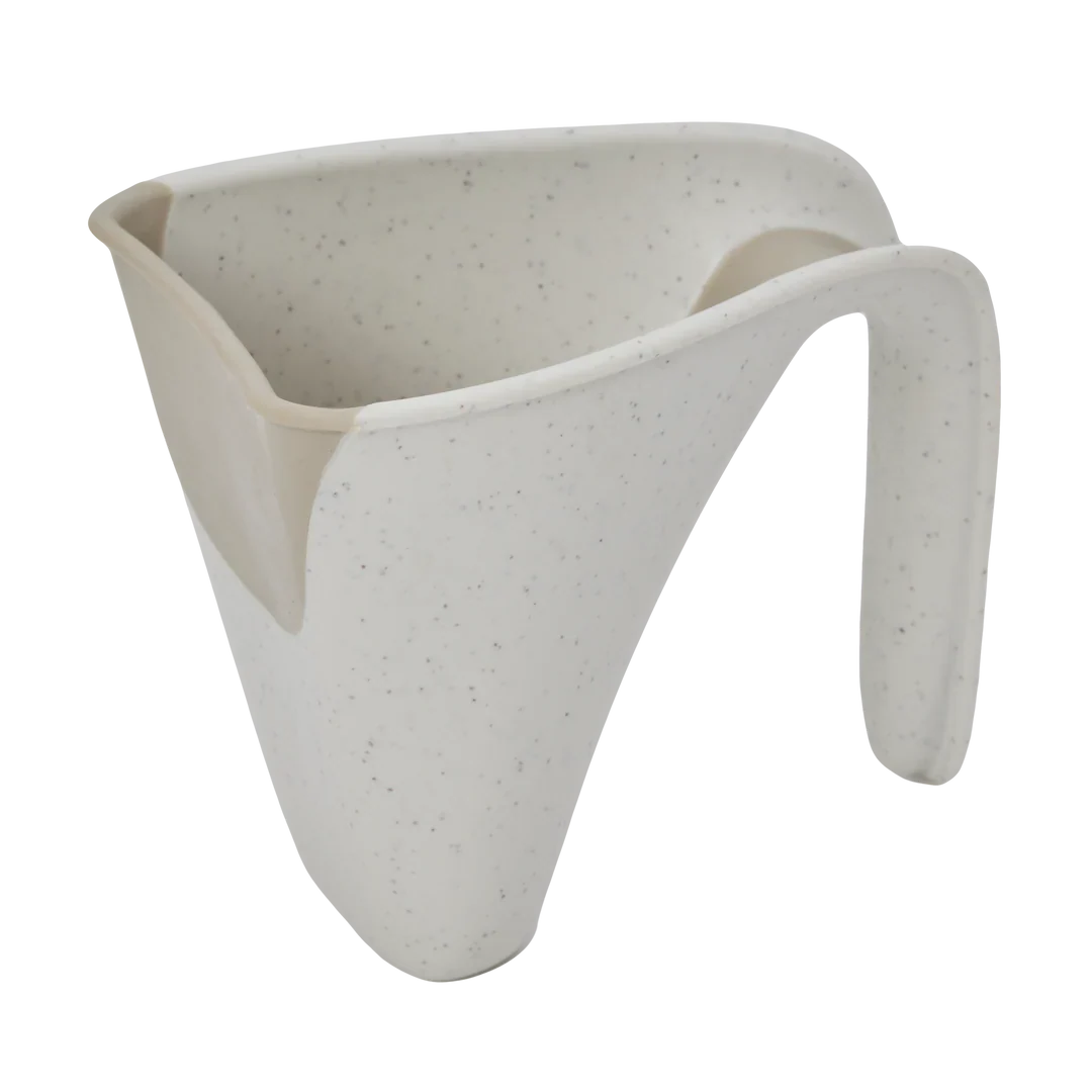 Shnuggle Eco Washy Bath Jug | Recycled Materials | Tear Free Hair Rinsing