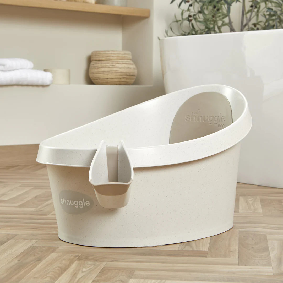 Shnuggle Eco Washy Bath Jug | Recycled Materials | Tear Free Hair Rinsing