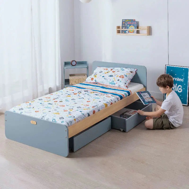 Boori Neat Single Bed  
