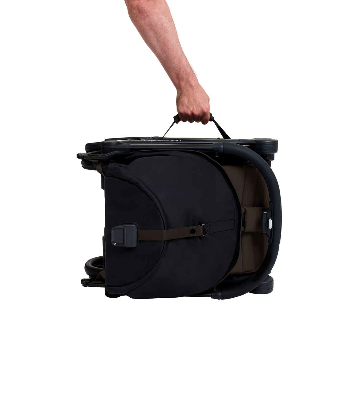 iCandy Pip Muddy Puddle — IATA cabin-approved compact fold size