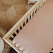 SNUG AS A BUB + CO Rose Clay Cot Sheet