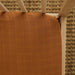 SNUG AS A BUB + CO Terracotta Cot Sheet