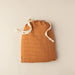 SNUG AS A BUB + CO Terracotta Cot Sheet