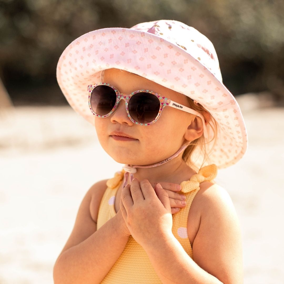 SPRINKLE - Crystal Multi Heart