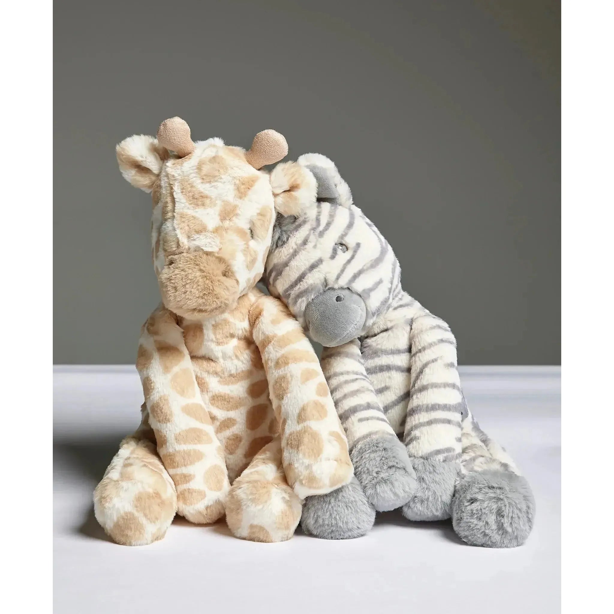 Mamas & Papas Welcome to the World Large Beanie Toy  