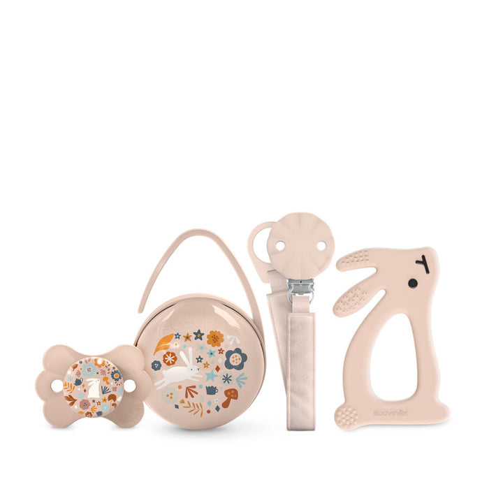 Suavinex Wonderland Gift Set - Pink