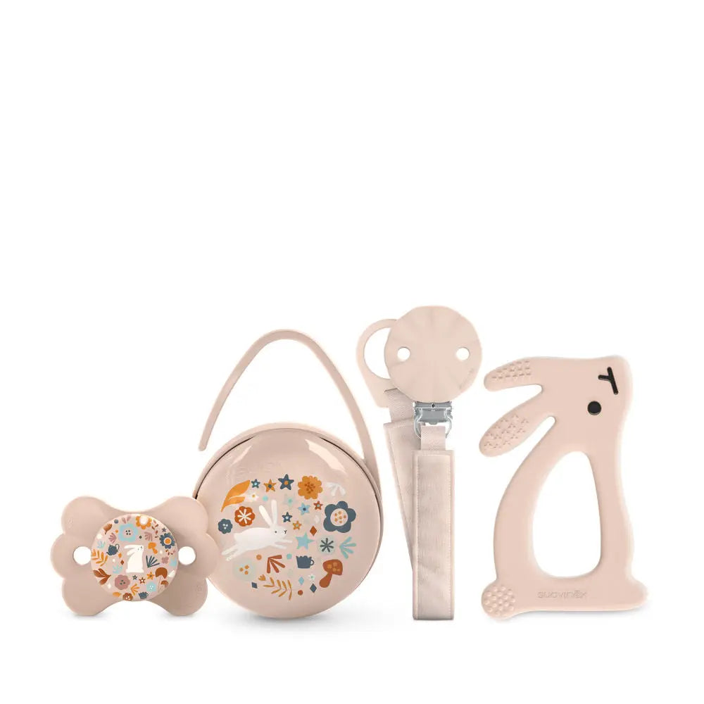 Suavinex Wonderland Gift Set - Pink