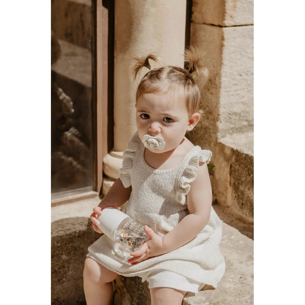 Suavinex Wonderland Butterfly SX Pro Soother 6-18 Months 2 Pack - Liberty Neutral