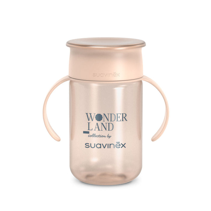 Suavinex Wonderland 360° Training Cup - Pink