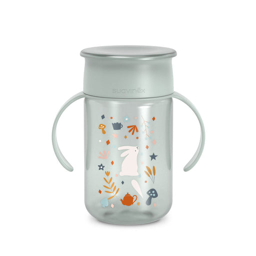 Suavinex Wonderland 360° Training Cup - Blue Turquoise