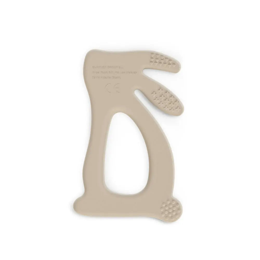 Suavinex Wonderland Rabbit Teethers - Beige