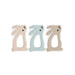 Suavinex Wonderland Rabbit Teethers - Beige
