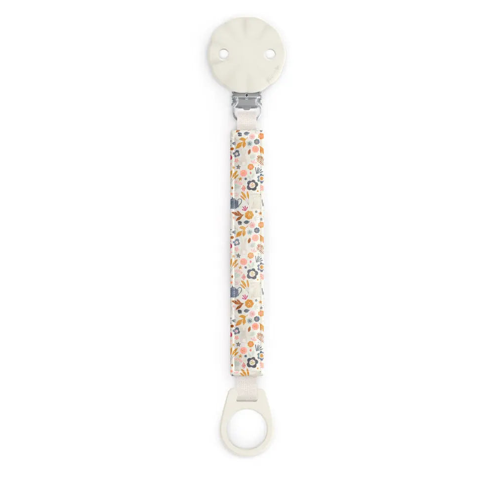Suavinex Wonderland Soother Clip With Ribbon - Liberty
