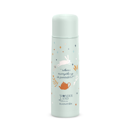 Suavinex Wonderland Thermos - Blue Turquoise