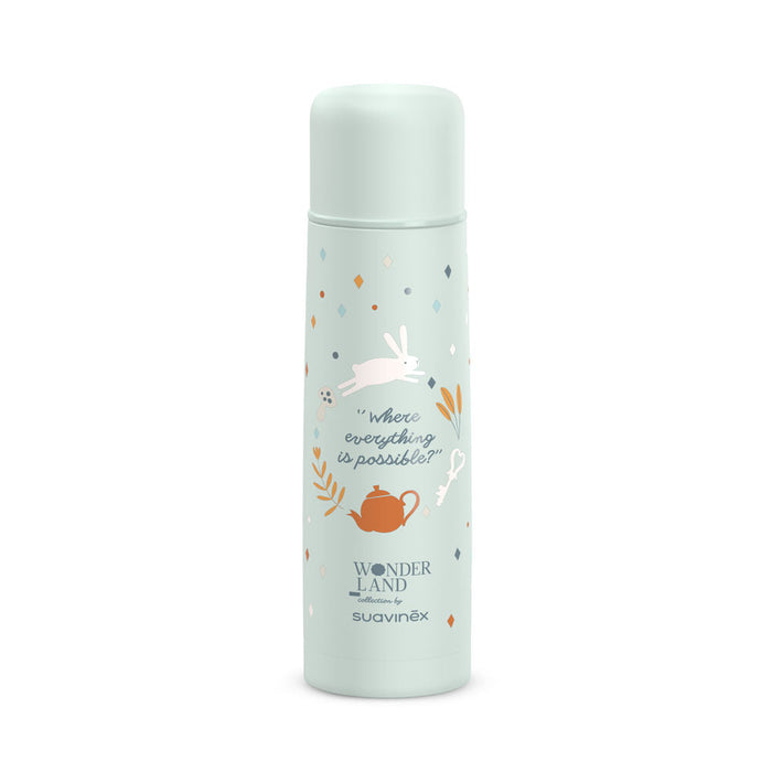 Suavinex Wonderland Thermos - Blue Turquoise