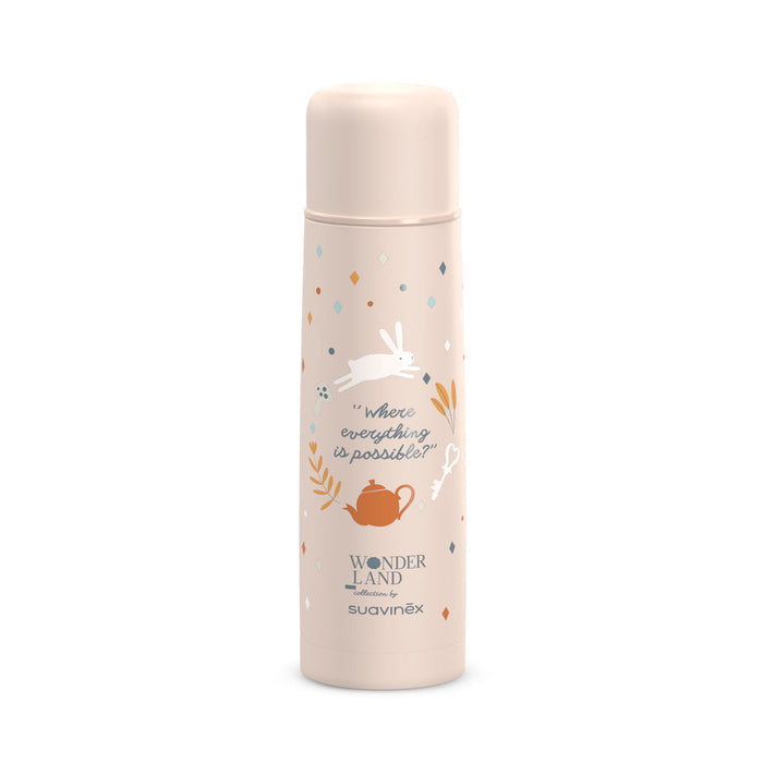 Suavinex Wonderland Thermos - Pink