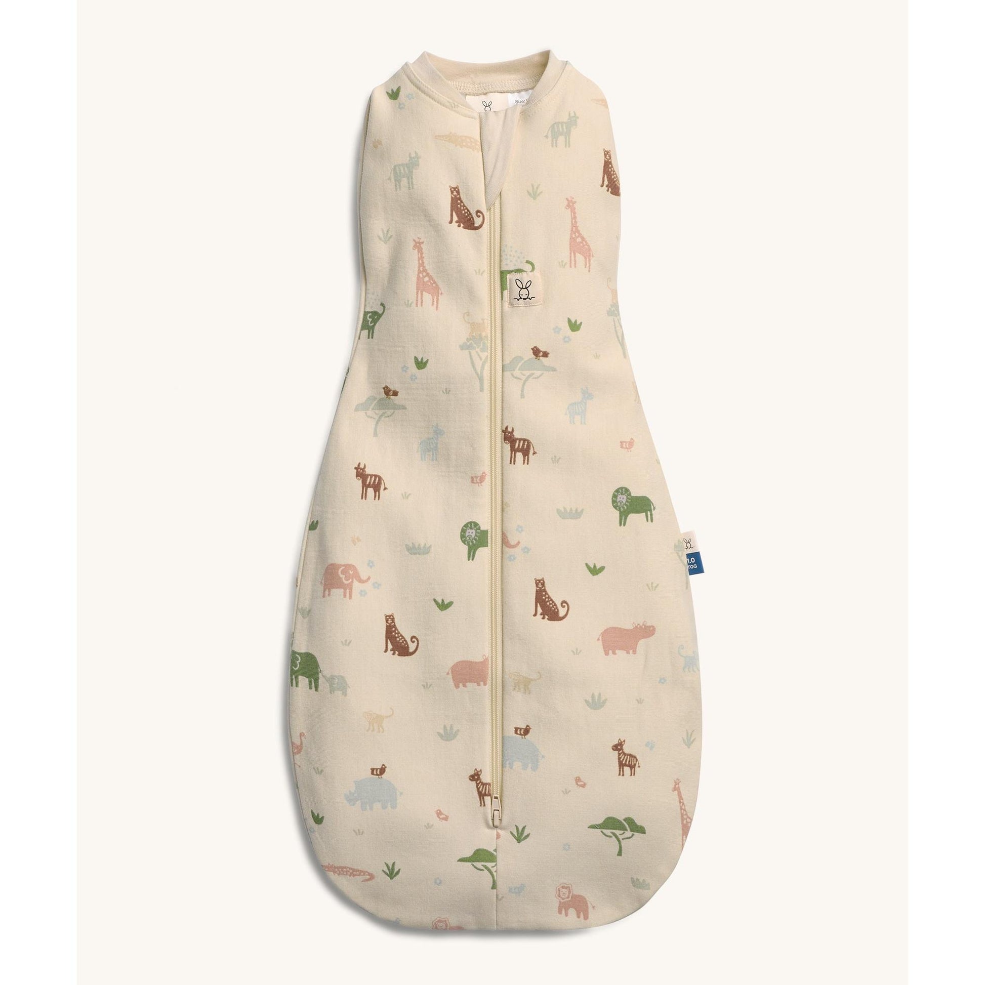 Cocoon Swaddle Bag 1.0 TOG Savannah