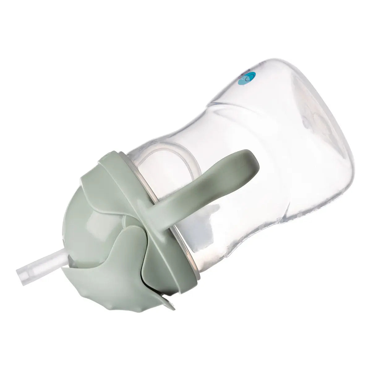 sippy cup - sage