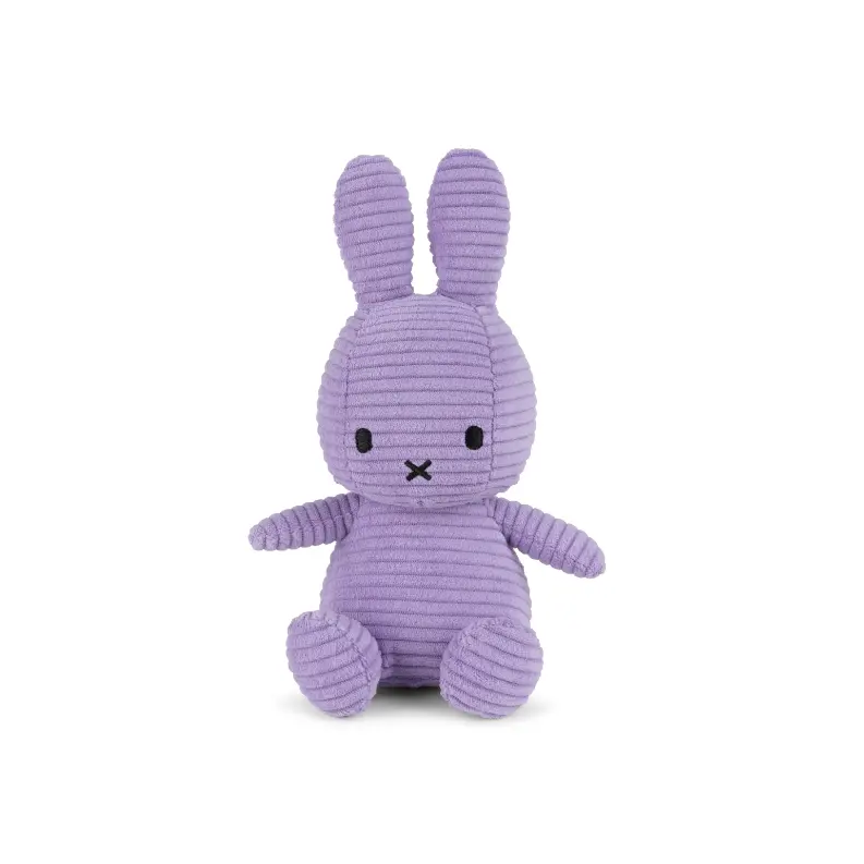 Miffy ECO Corduroy 23cm VARIOUS COLOURS