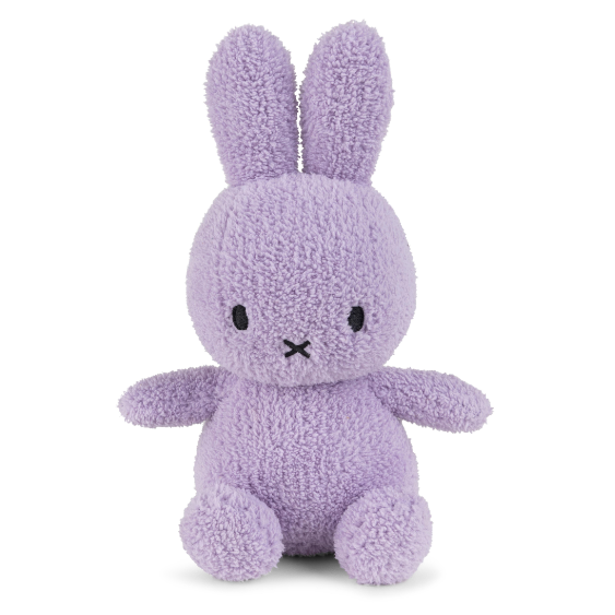 Miffy Sitting Terry VARIOUS COLOURS