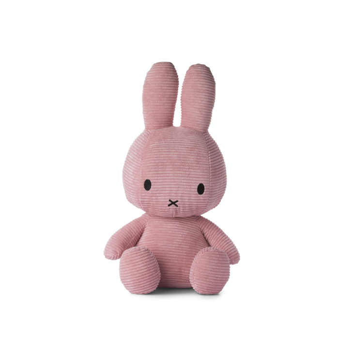 Miffy ECO Corduroy 50cm VARIOUS COLOURS
