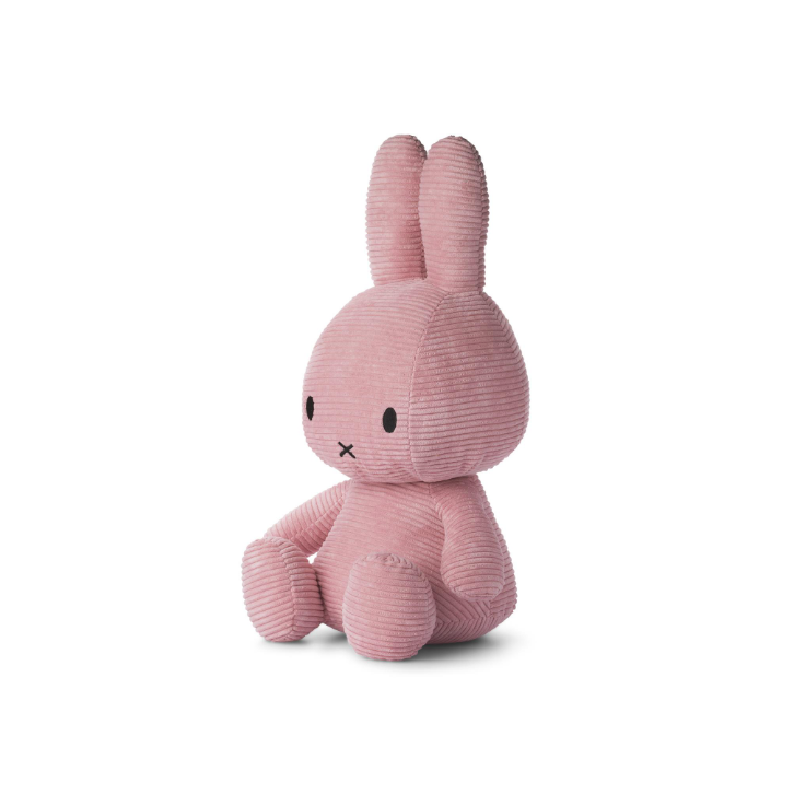 Miffy ECO Corduroy 50cm VARIOUS COLOURS