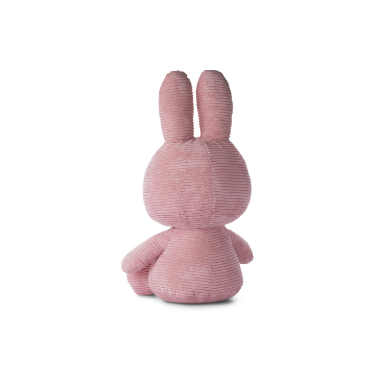 Miffy ECO Corduroy 50cm VARIOUS COLOURS