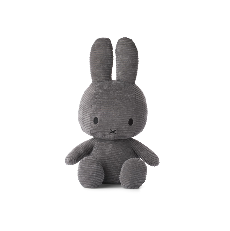 Miffy ECO Corduroy 50cm VARIOUS COLOURS