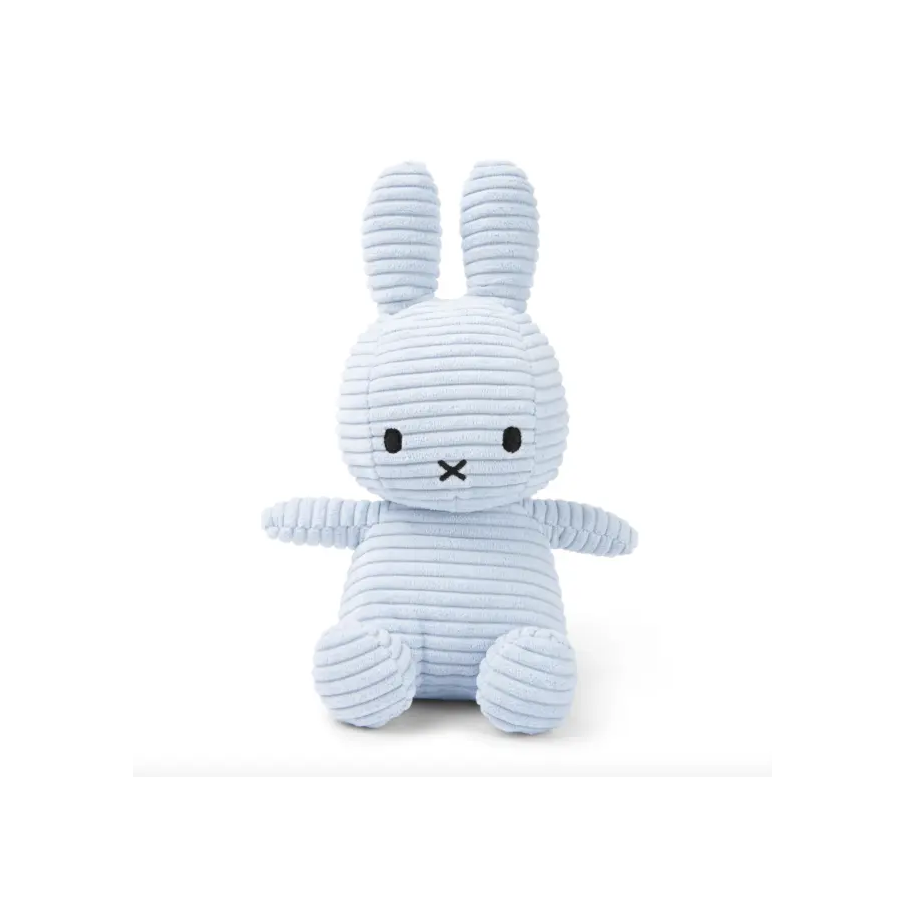 Miffy ECO Corduroy 23cm VARIOUS COLOURS