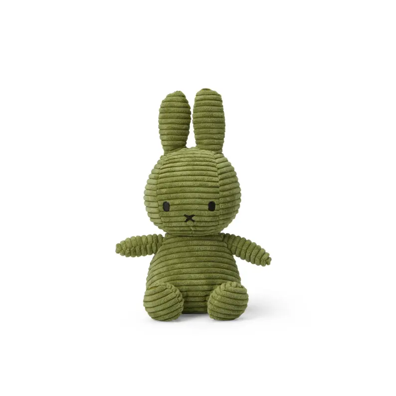 Miffy ECO Corduroy 23cm VARIOUS COLOURS