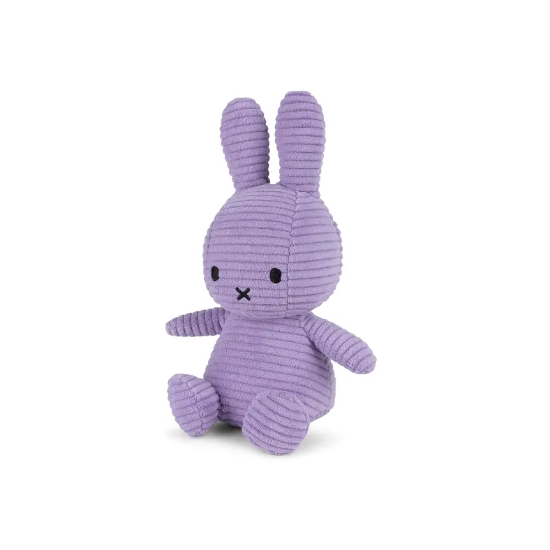 Miffy ECO Corduroy 23cm VARIOUS COLOURS