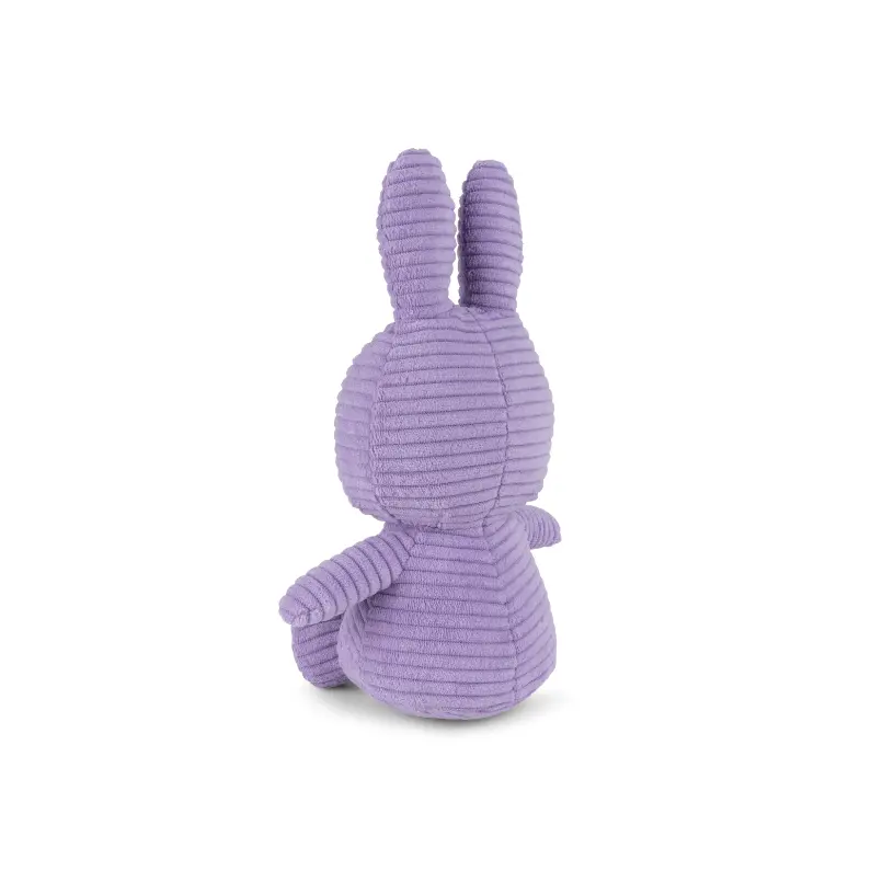 Miffy ECO Corduroy 23cm VARIOUS COLOURS