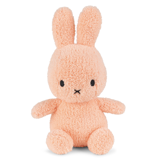 Miffy Sitting Terry VARIOUS COLOURS