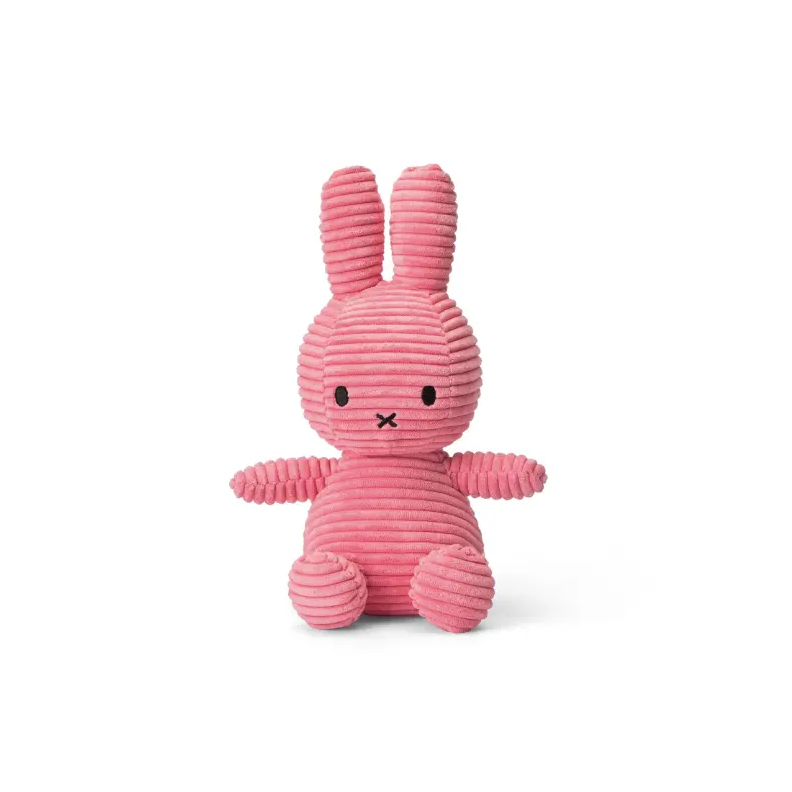 Miffy ECO Corduroy 23cm VARIOUS COLOURS